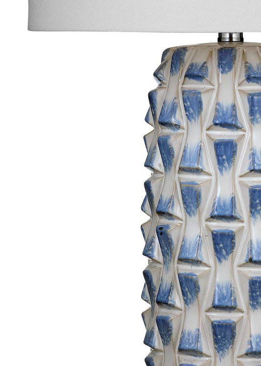 Bassett Mirror - Stones Table Lamp - L4295T veiw 2