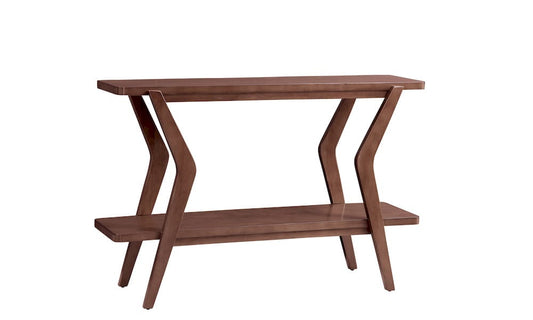 Bassett Mirror - Stratton Console Table - 3196-LR-400 view 2