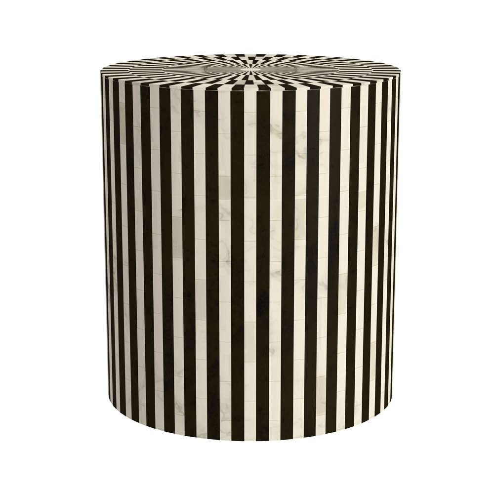 Bassett Mirror - Teague Accent Table - 8670-LR-223EC veiw 2