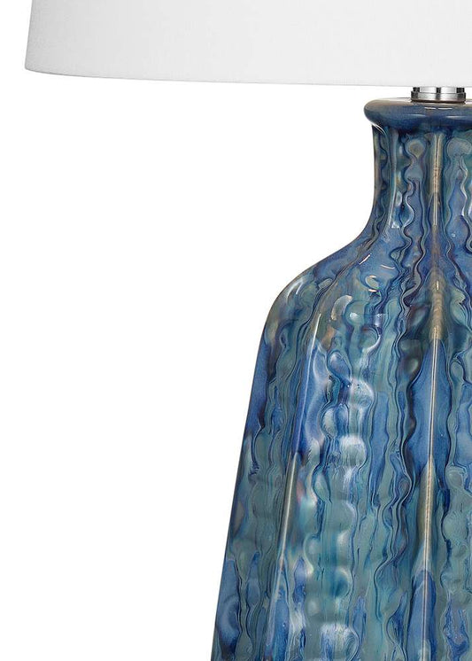 Bassett Mirror - Tee Table Lamp - L4290T veiw 2