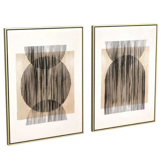 Bassett Mirror - Together Artwork - 7300-947 veiw 2