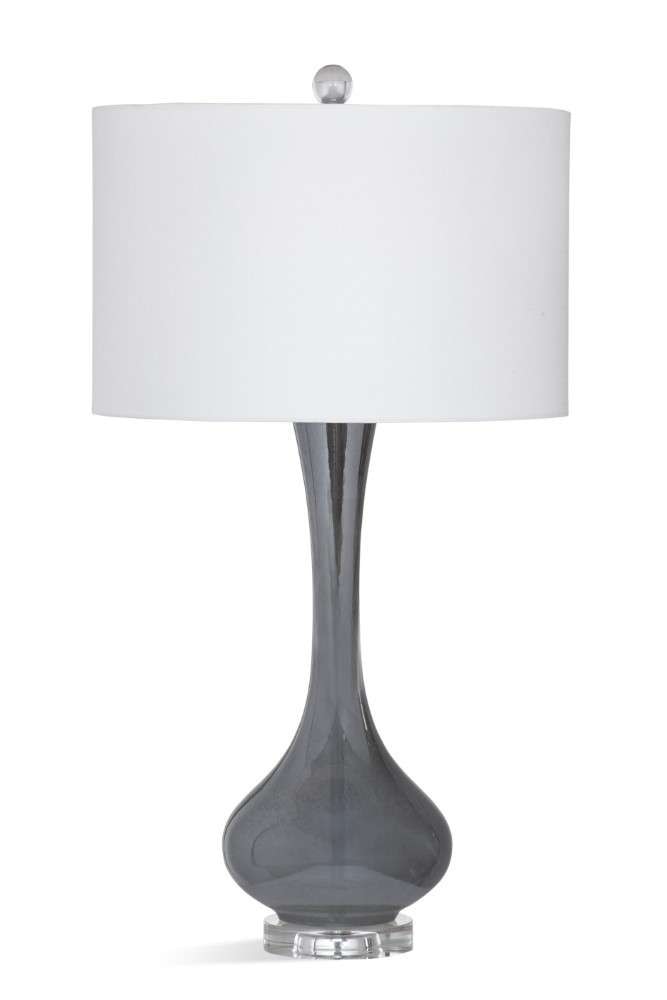 Bassett Mirror - Trey Table Lamp - L3831TEC veiw 1