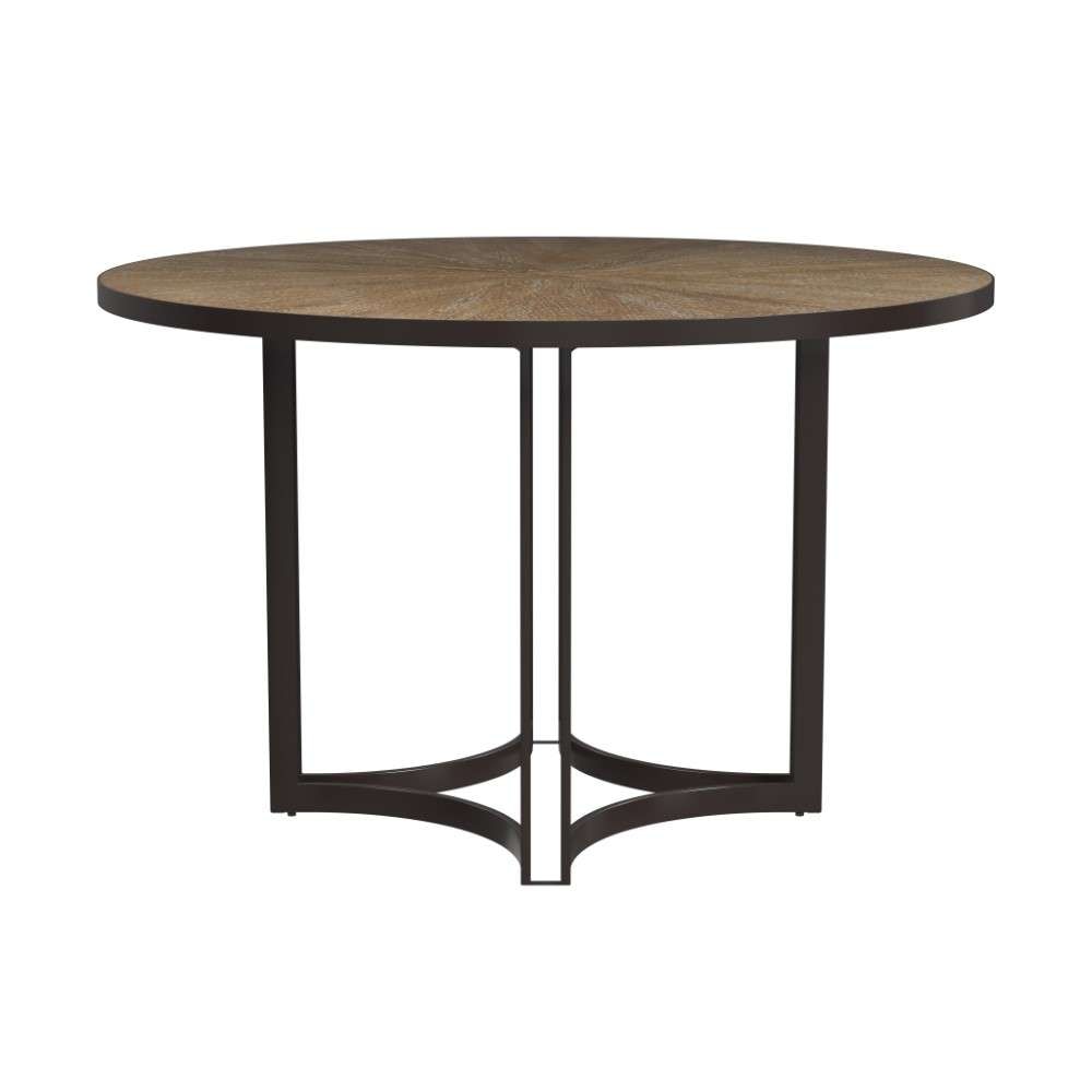 Bassett Mirror - Trucco Dining Table - 9630-DR-700EC veiw 1