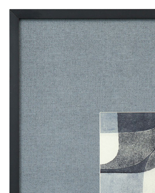 Bassett Mirror - Urban Bound Black Framed Print (Set of 2) - 9902-237-000 view 2