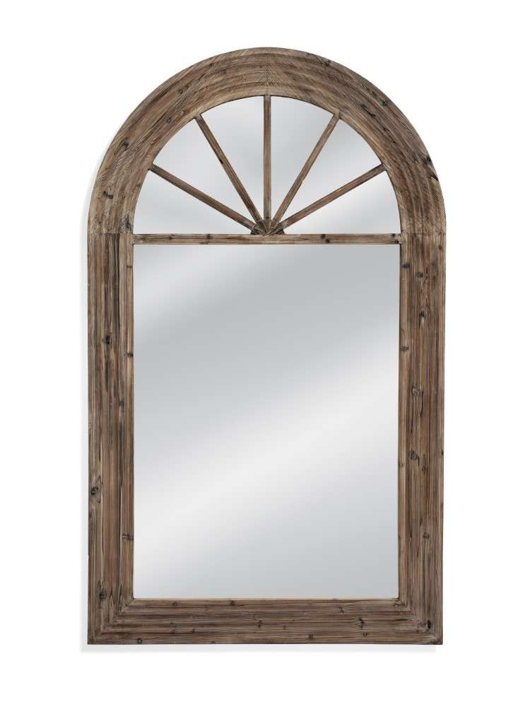 Bassett Mirror - View Floor Mirror - M4705EC veiw 1