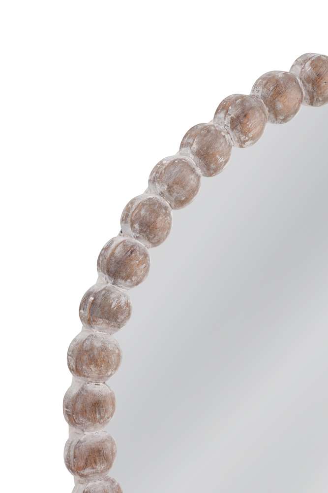 Bassett Mirror - Zeena Wall Mirror - M4746EC veiw 2