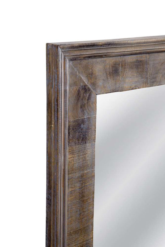 Bassett Mirror - Zip Floor Mirror - M4849 veiw 2