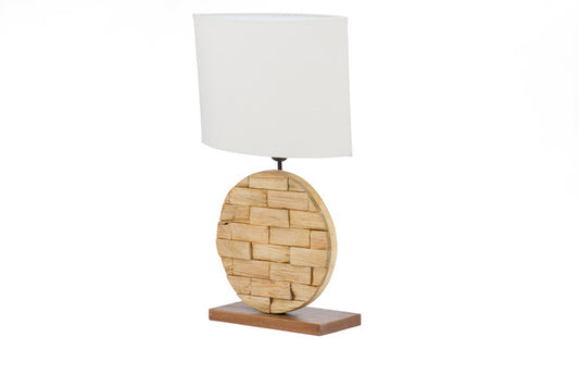 Baxton Studio - 0 Lamp - DEK39J No view 2