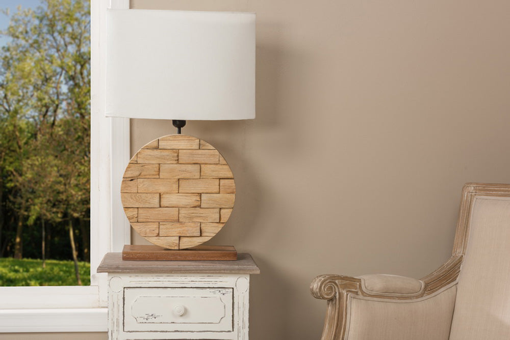 Baxton Studio - 0 Lamp - DEK39J No view 5