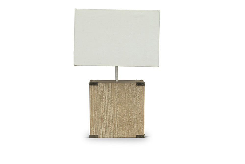 Baxton Studio - 0 Lamp - DEK42MG GN view 4