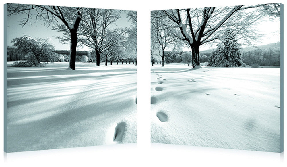 Baxton Studio - 0 Print Triptych - PM-2005AB view 1