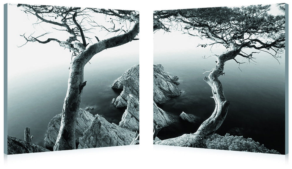 Baxton Studio - 0 Print Triptych - PM-2006AB view 1