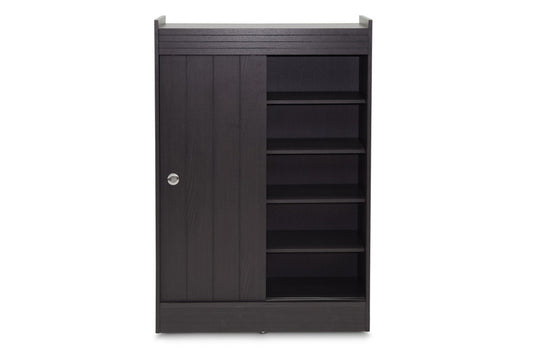 Baxton Studio - 0 Shoe Cabinet - WI5377 view 2