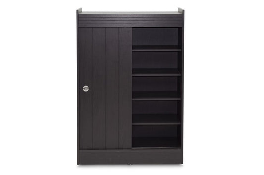 Baxton Studio - 0 Shoe Cabinet - WI5377 view 2