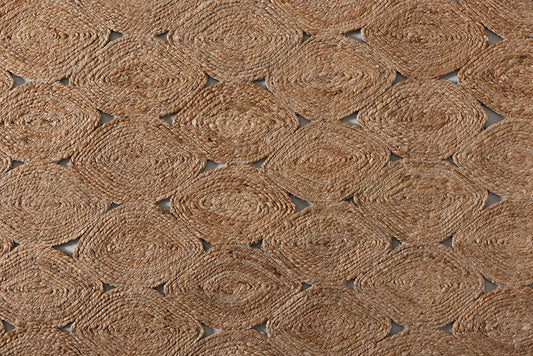Baxton Studio - Addis Rug - Addis-Natural-Rug view 2