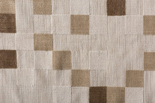 Baxton Studio - Barbon Rug - Barbon-Beige/Ivory-Rug view 2