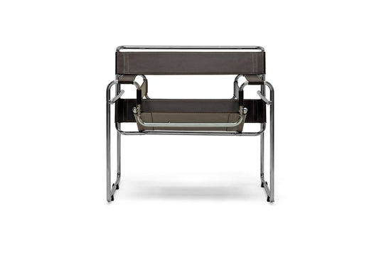 Baxton Studio - Jericho Living Room Chair in Brown - ALC-3001 Brown view 2