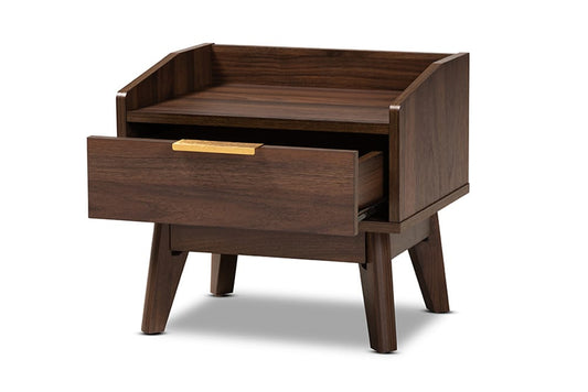 Baxton Studio - Lena Nightstand - LV4ST4240WI-Columbia-NS view 2