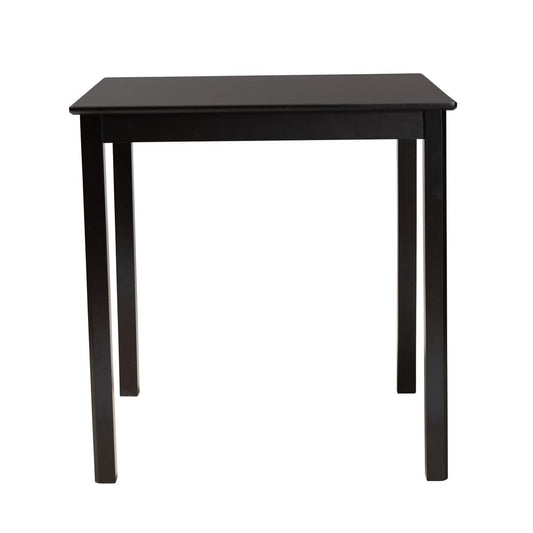 Baxton Studio - Lenoir Pub Table in Espresso Brown - RH7070T-Dark Brown-PT view 2