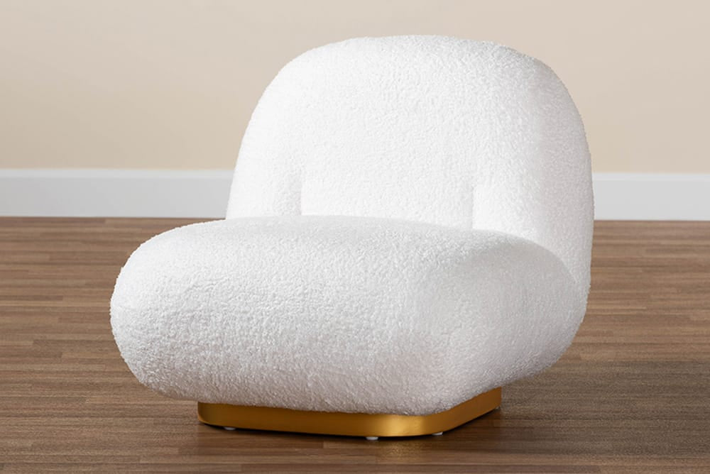 Baxton Studio - Paiva Chair - 2015-White-CC view 8