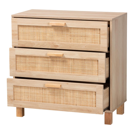 Baxton Studio - Sebille Storage Cabinet in Light Brown - LC21020906-Rattan-3DW-Cabinet view 2