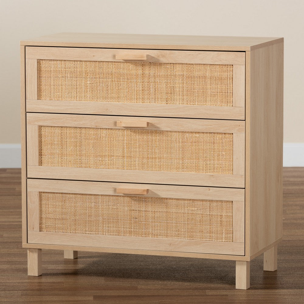 Baxton Studio - Sebille Storage Cabinet in Light Brown - LC21020906-Rattan-3DW-Cabinet view 9