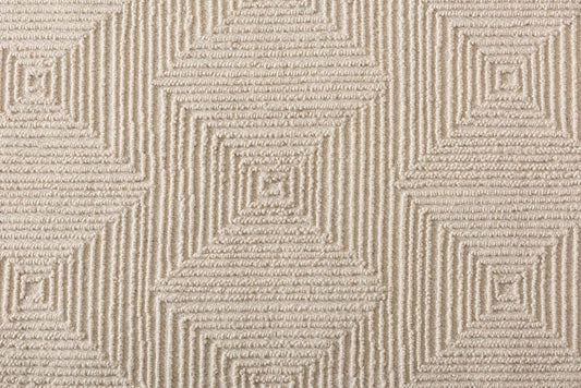 Baxton Studio - Sovanna Rug - Sovanna-Ivory-Rug view 2