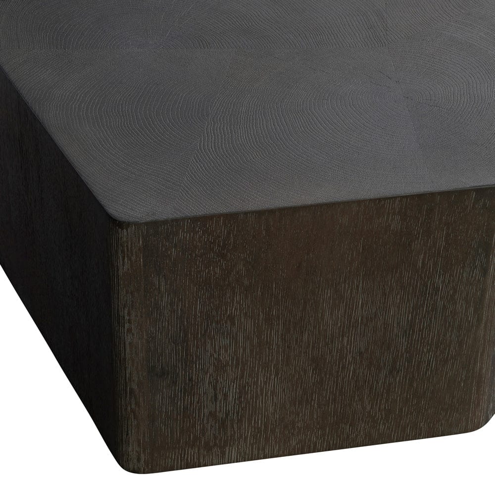 Bernhardt - Alton Cocktail Table in Brown - 357015 view 8