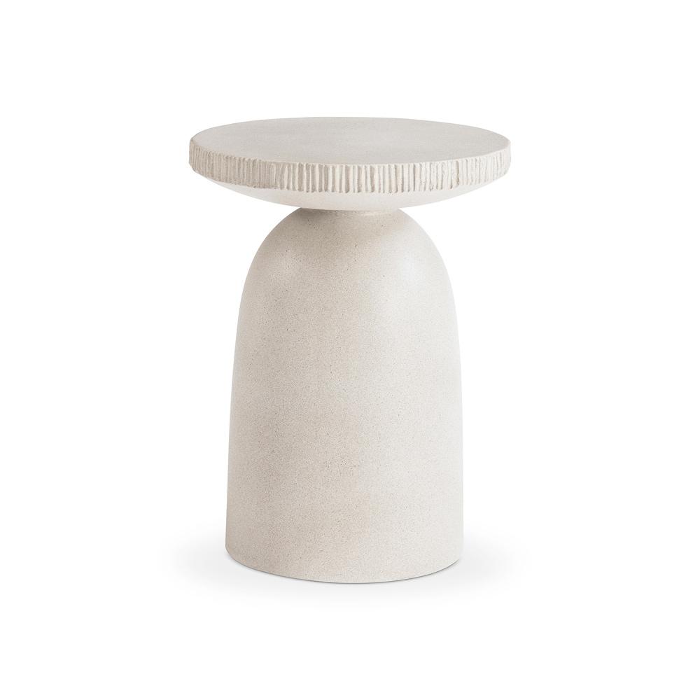 Bernhardt - Antibes Accent Table - Beige - 350115 veiw 1
