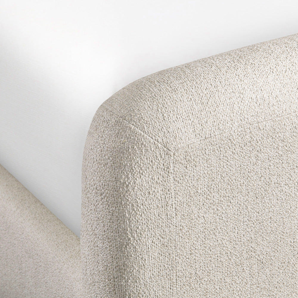 Bernhardt - Antibes Panel Bed - King - K2053
