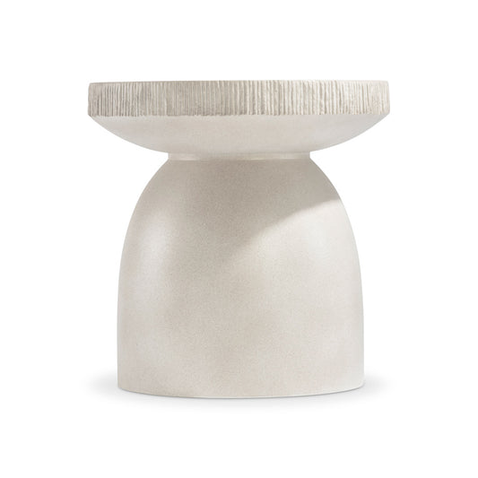 Bernhardt - Antibes Pedestal Side Table - 350125