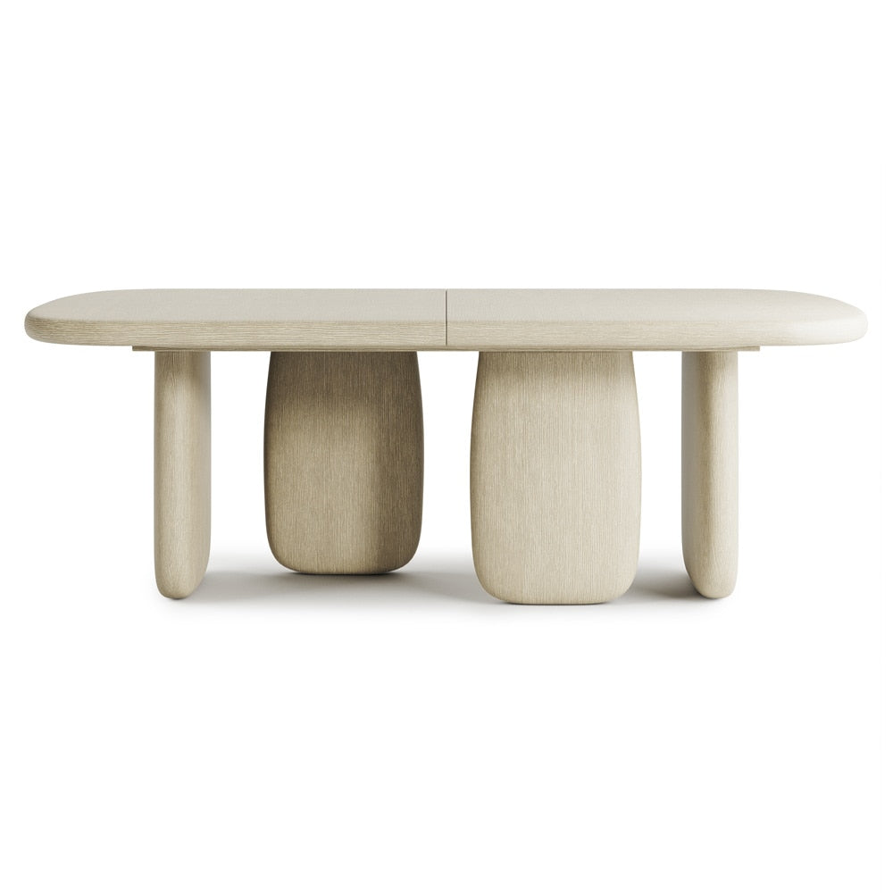 Bernhardt - Arcadia Wooden Dining Table - K2030 veiw 1