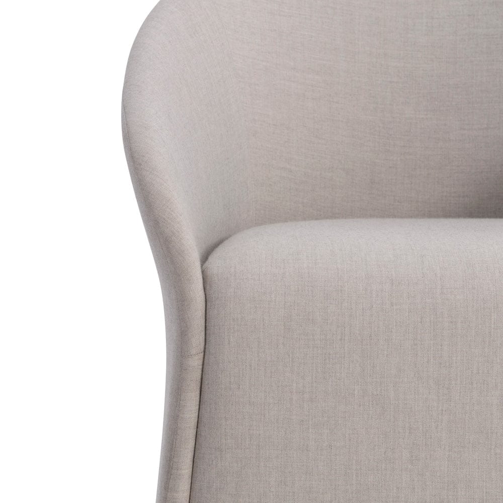 Bernhardt - Arden Arm Chair in Beige - X10548 view 5