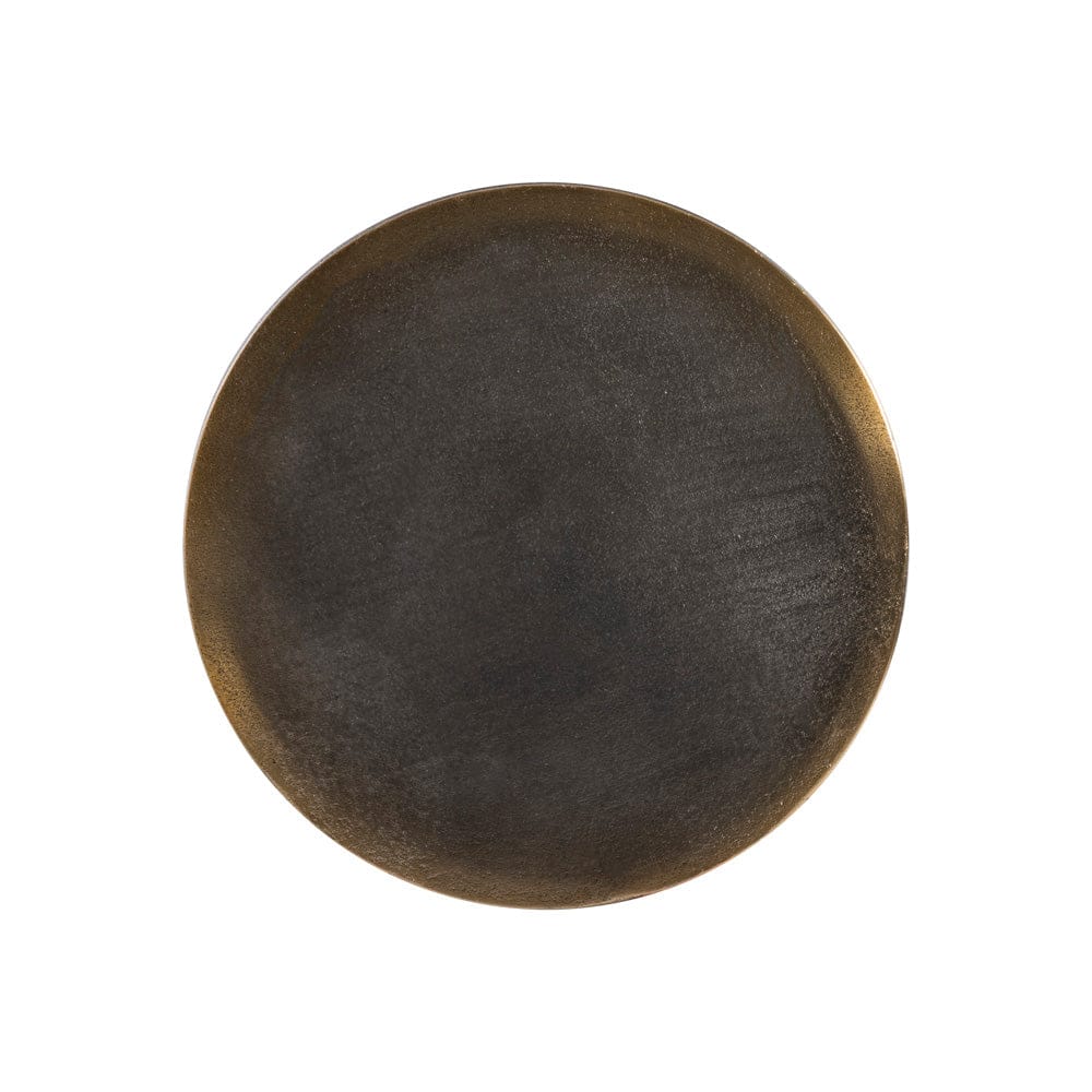 Bernhardt - Avi Accent Table - Graphite - 347423 view 5