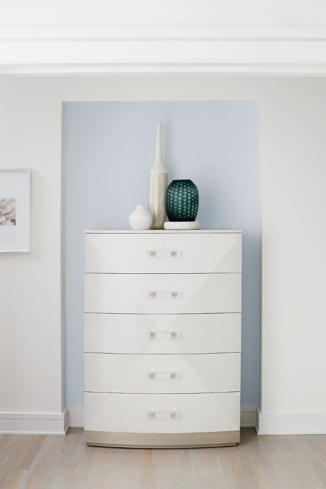 Bernhardt - Axiom Tall Chest - 381119 veiw 4