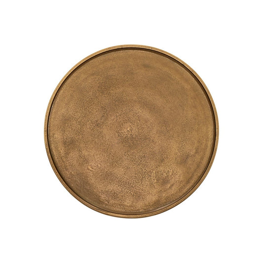 Bernhardt - Benson Round Chairside Table - 438125 view 2