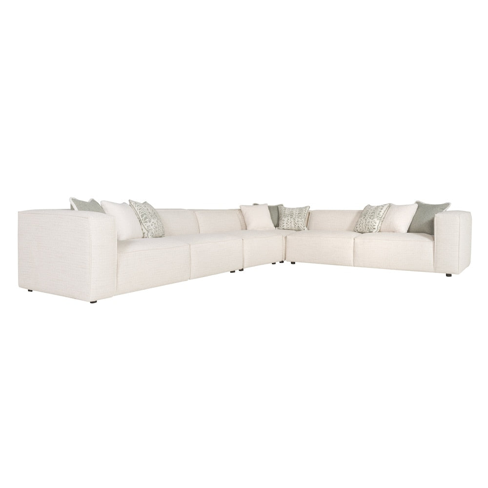 Bernhardt - Bliss Fabric 4-Piece Sectional - K1883 veiw 1