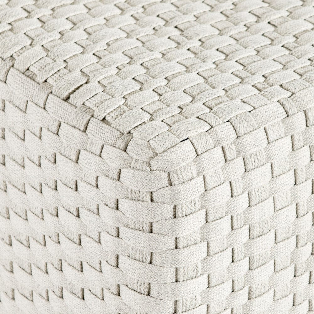 Bernhardt - Boca Outdoor Ottoman - O1300O view 4