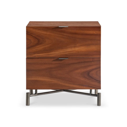 Bernhardt - Brasea 2 Drawer Nightstand - 394230 view 2