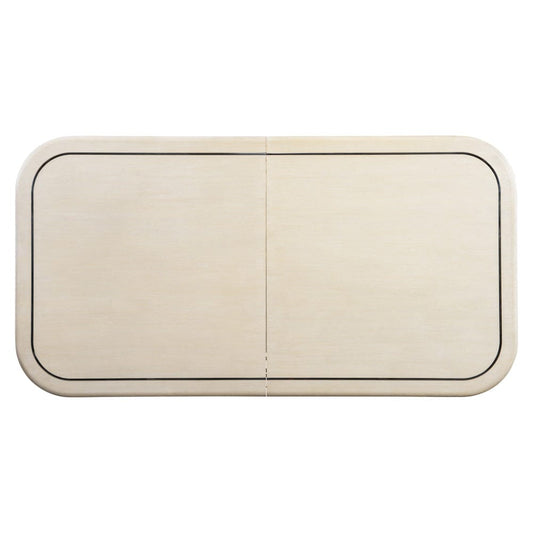 Bernhardt - Brigitte Dining Table in Beige - K2222 view 2