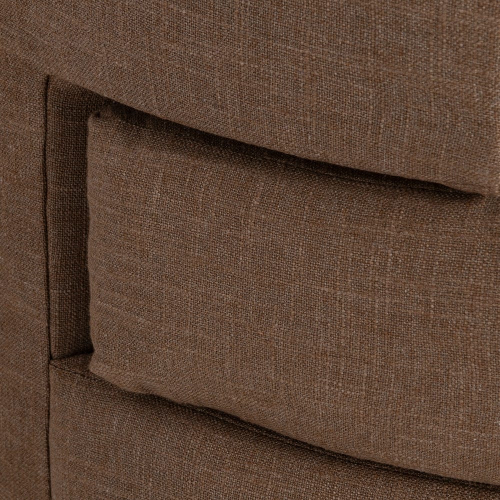 Bernhardt - Colby Fabric Swivel Chair in Brown - P3113SA view 5
