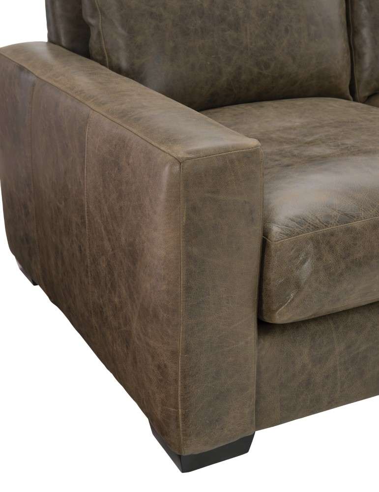 Bernhardt - Dawkins Leather Sofa - 9227LO veiw 6