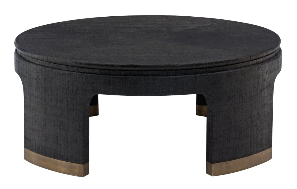 Bernhardt - Dubois Round Cocktail Table - 421015 veiw 1