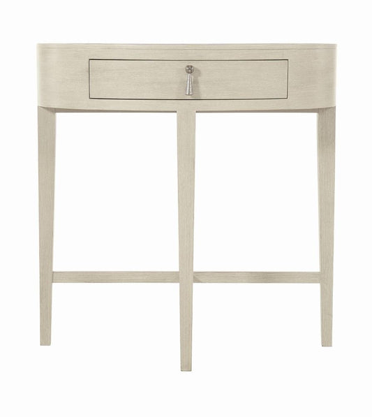 Bernhardt - East Hampton Oval Nightstand - 395216 veiw 2
