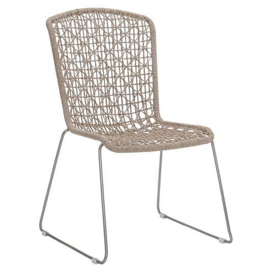 Bernhardt - Exteriors Carmel Side Chair - X03551 veiw 2