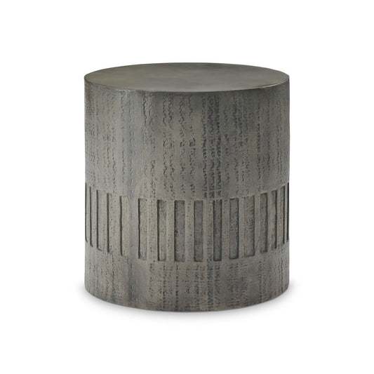 Bernhardt - Exteriors Miramar Drum End Table - X01124 view 2