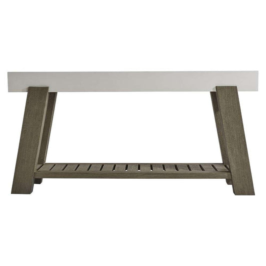 Bernhardt - Exteriors Rochelle Console Table - K1831 veiw 2