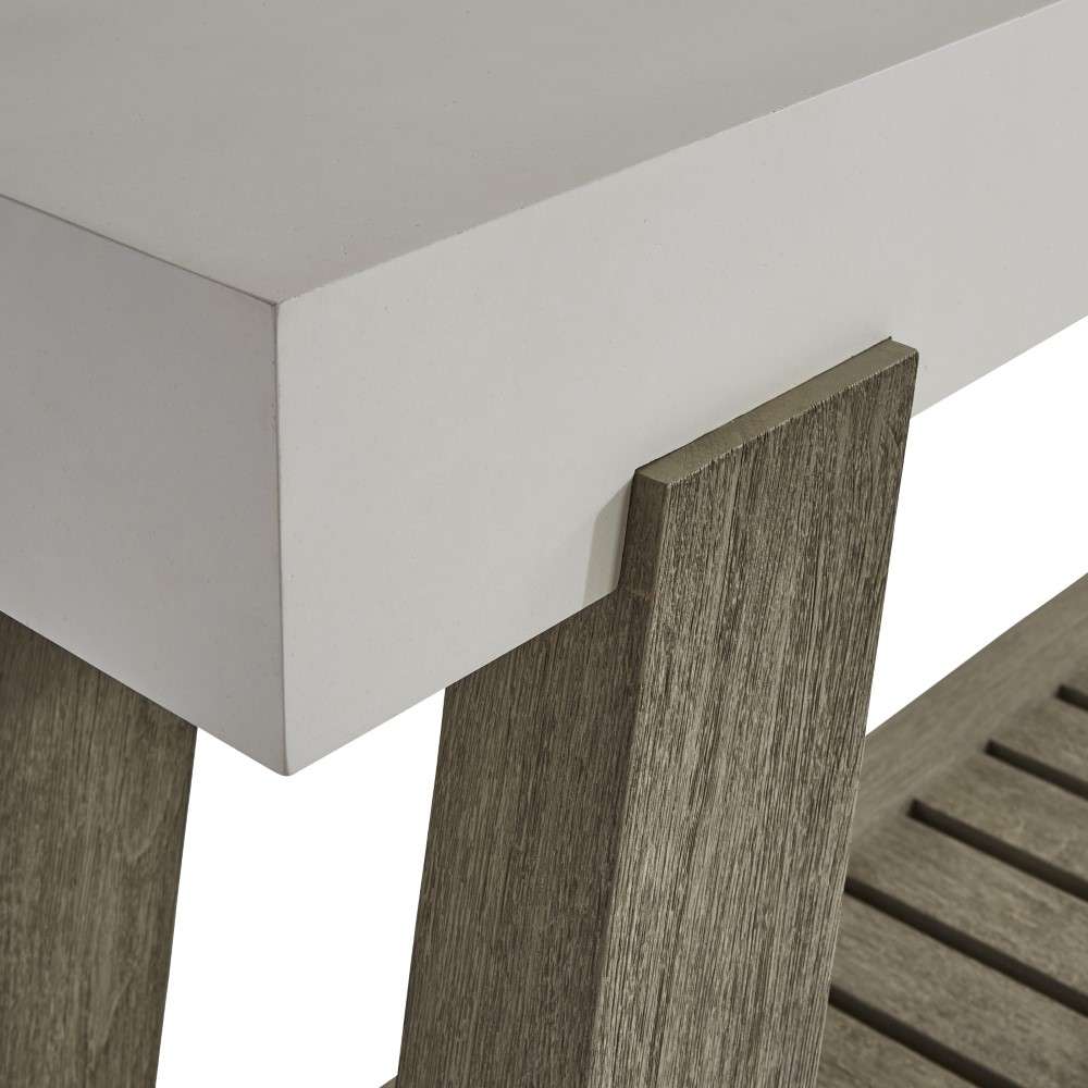 Bernhardt - Exteriors Rochelle Console Table - K1831 veiw 7