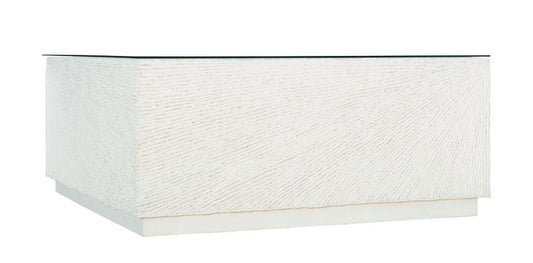 Bernhardt - Exteriors Tenerife Square Coco Twig Cocktail Table - K1400 veiw 2