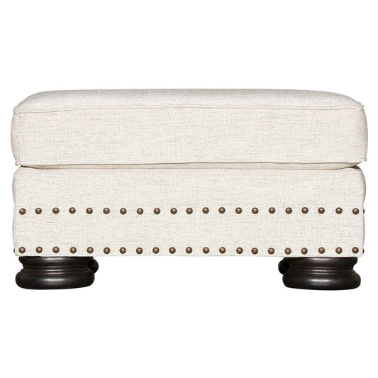 Bernhardt - Foster Ottoman - B5171G view 2